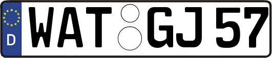 WAT-GJ57