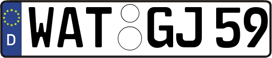 WAT-GJ59