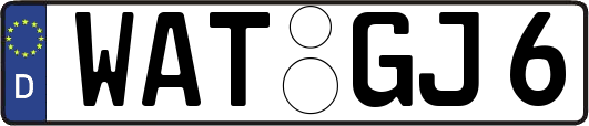 WAT-GJ6