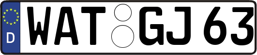 WAT-GJ63