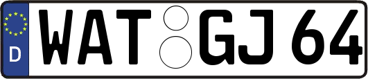 WAT-GJ64