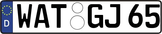 WAT-GJ65