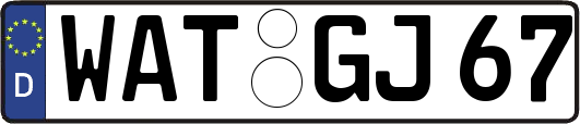 WAT-GJ67