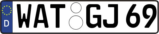 WAT-GJ69