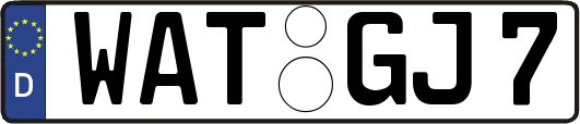 WAT-GJ7