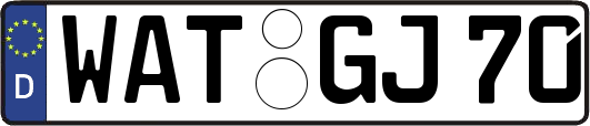 WAT-GJ70