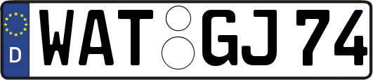 WAT-GJ74