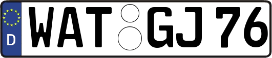 WAT-GJ76