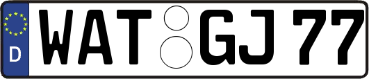 WAT-GJ77