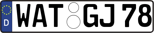 WAT-GJ78