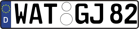 WAT-GJ82