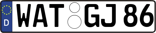 WAT-GJ86