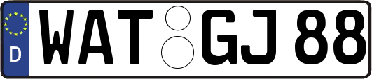 WAT-GJ88