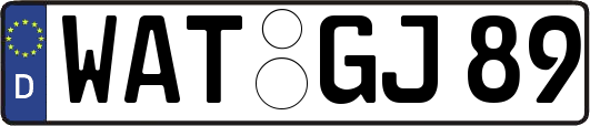 WAT-GJ89