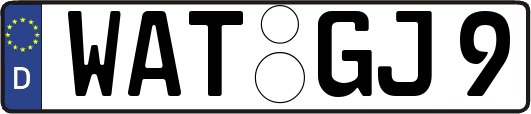 WAT-GJ9