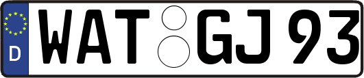 WAT-GJ93