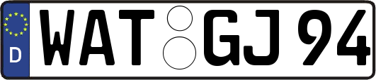 WAT-GJ94