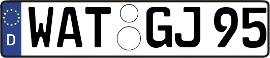 WAT-GJ95
