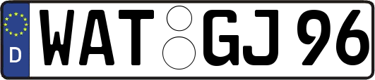 WAT-GJ96