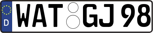 WAT-GJ98