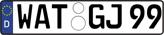 WAT-GJ99