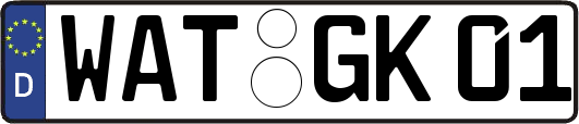 WAT-GK01