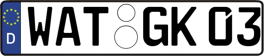 WAT-GK03