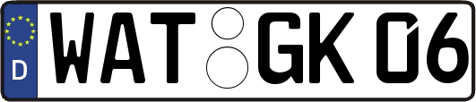 WAT-GK06