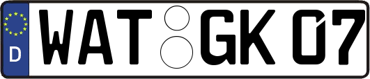 WAT-GK07