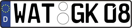 WAT-GK08