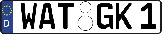 WAT-GK1
