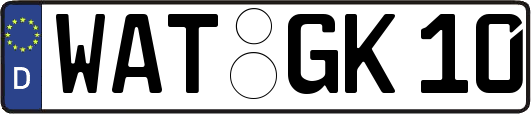 WAT-GK10