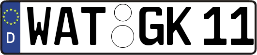 WAT-GK11