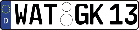 WAT-GK13