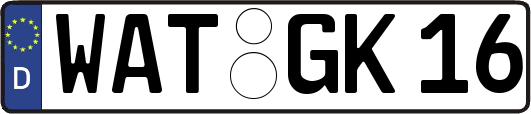 WAT-GK16