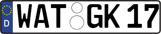 WAT-GK17