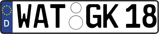 WAT-GK18