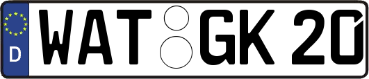 WAT-GK20