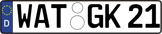 WAT-GK21