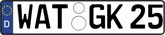 WAT-GK25