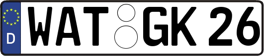 WAT-GK26