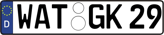 WAT-GK29