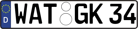 WAT-GK34
