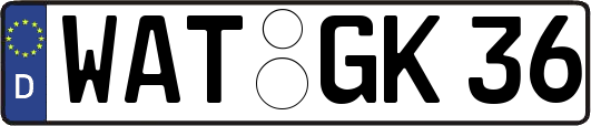 WAT-GK36