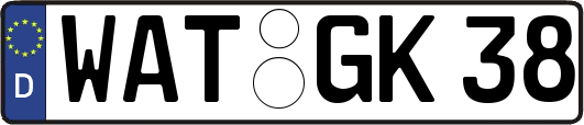 WAT-GK38