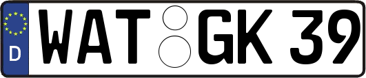WAT-GK39