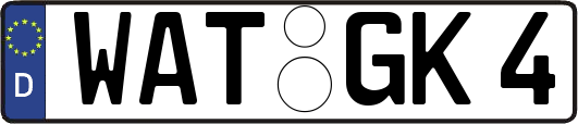 WAT-GK4