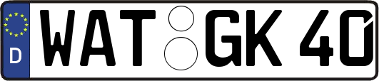 WAT-GK40