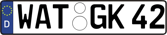 WAT-GK42