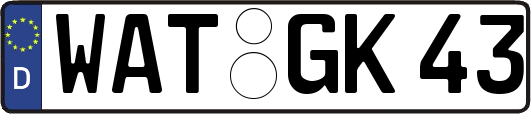 WAT-GK43